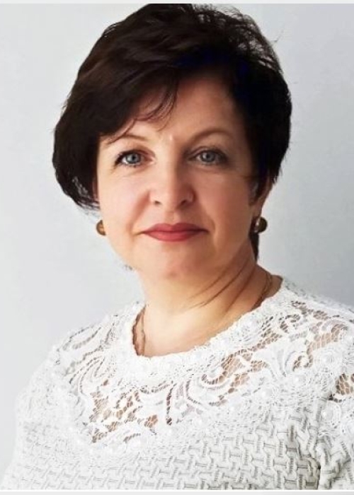 Овчинникова Ольга Викторовна
